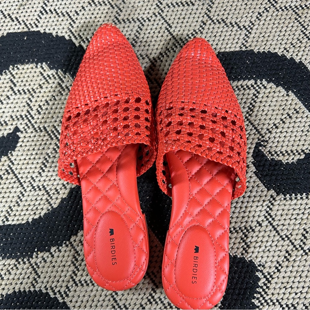 Birdies The Dove - Coral - 8.5